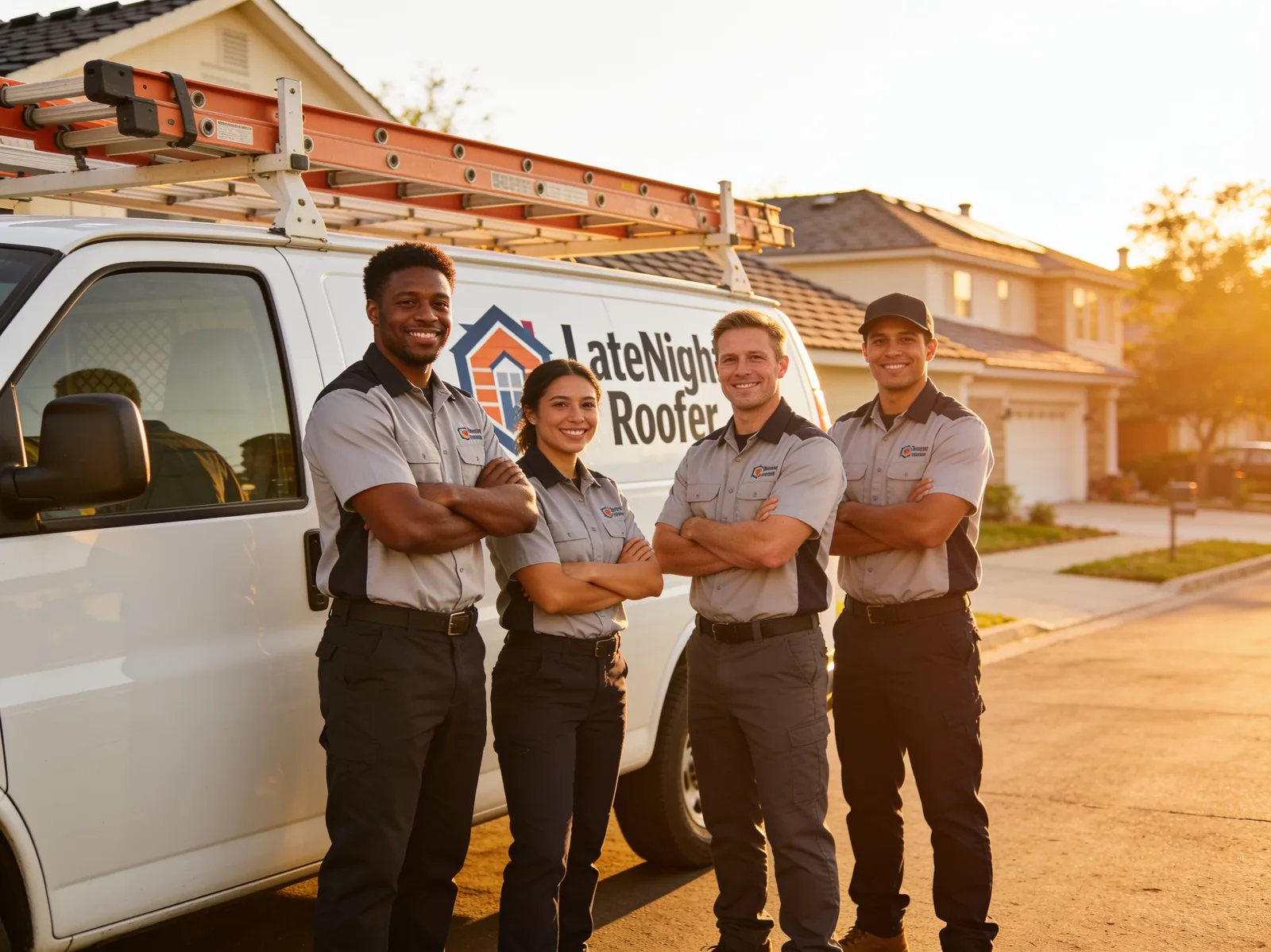 Emergency Roof Repair company in Fort Polk, LA